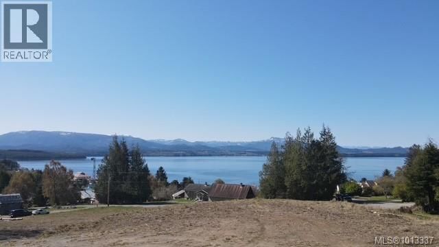 275 3rd Street Sointula British Columbia, V0N 3E0 - Vacant Land For Sale