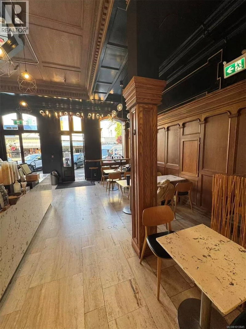 Image #1 of Restaurant for Sale at Yates, Victoria, British Columbia