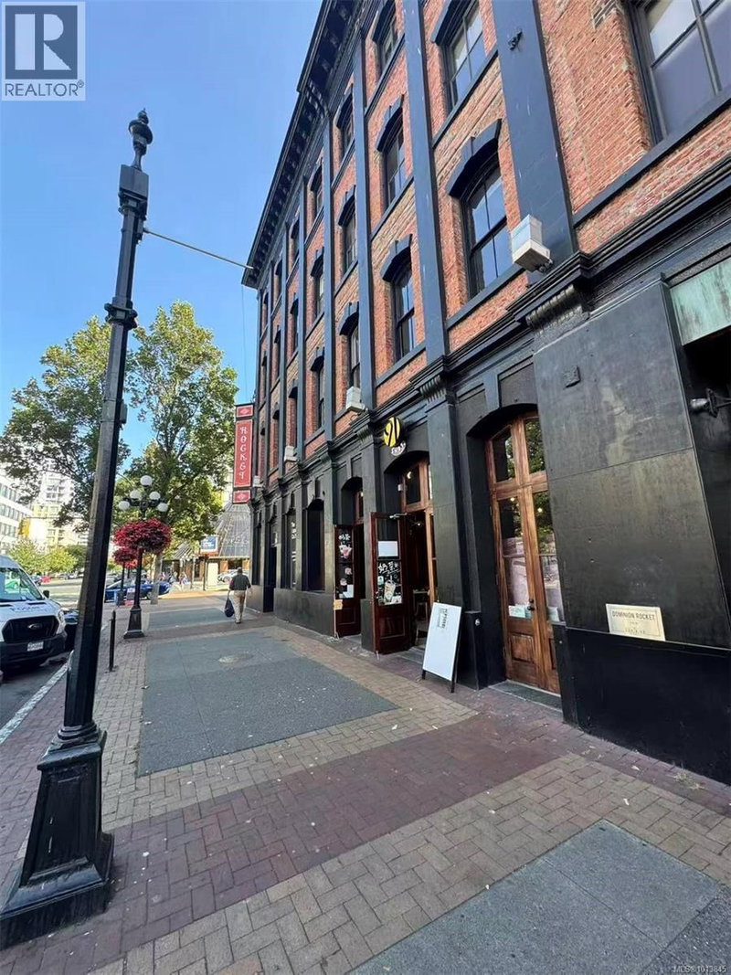 Image #1 of Restaurant for Sale at Yates, Victoria, British Columbia