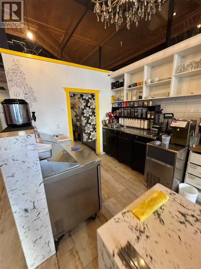 Image #1 of Restaurant for Sale at Yates, Victoria, British Columbia