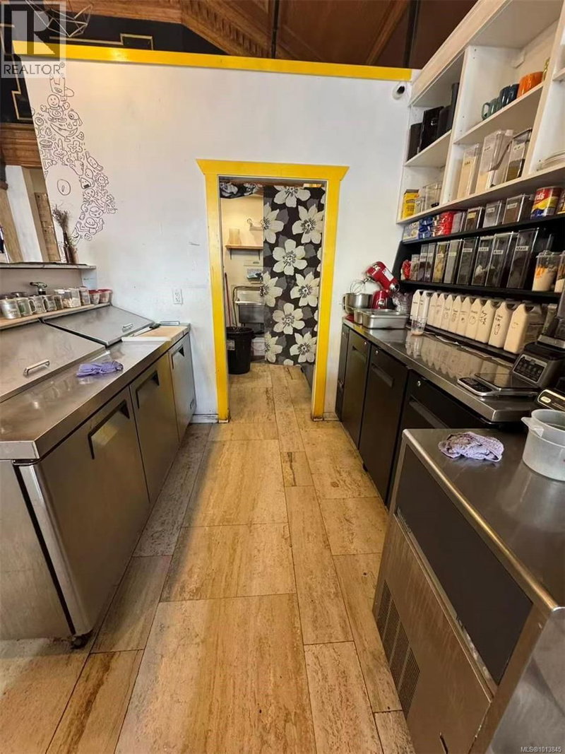 Image #1 of Restaurant for Sale at Yates, Victoria, British Columbia