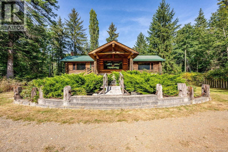 4867 Lorna Lane Campbell River British Columbia, V9H 1C9 - 2 Bedrooms Waterfront Home For sale