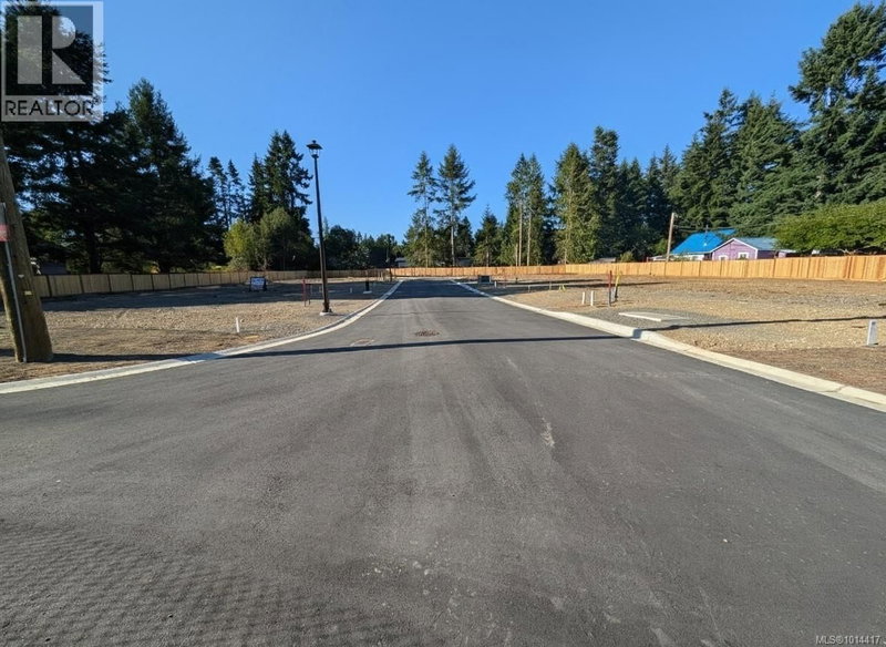 607 Cedarwood Way Parksville British Columbia, V9P 1T5 - Vacant Land For Sale