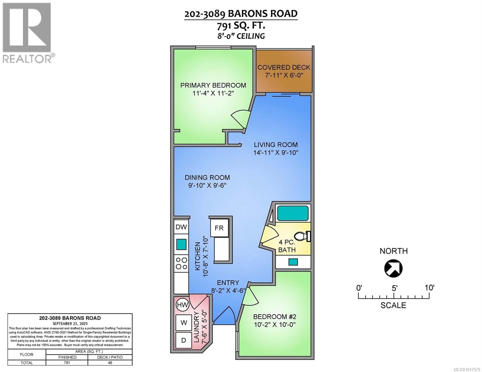 202 3089 Barons Road property photo