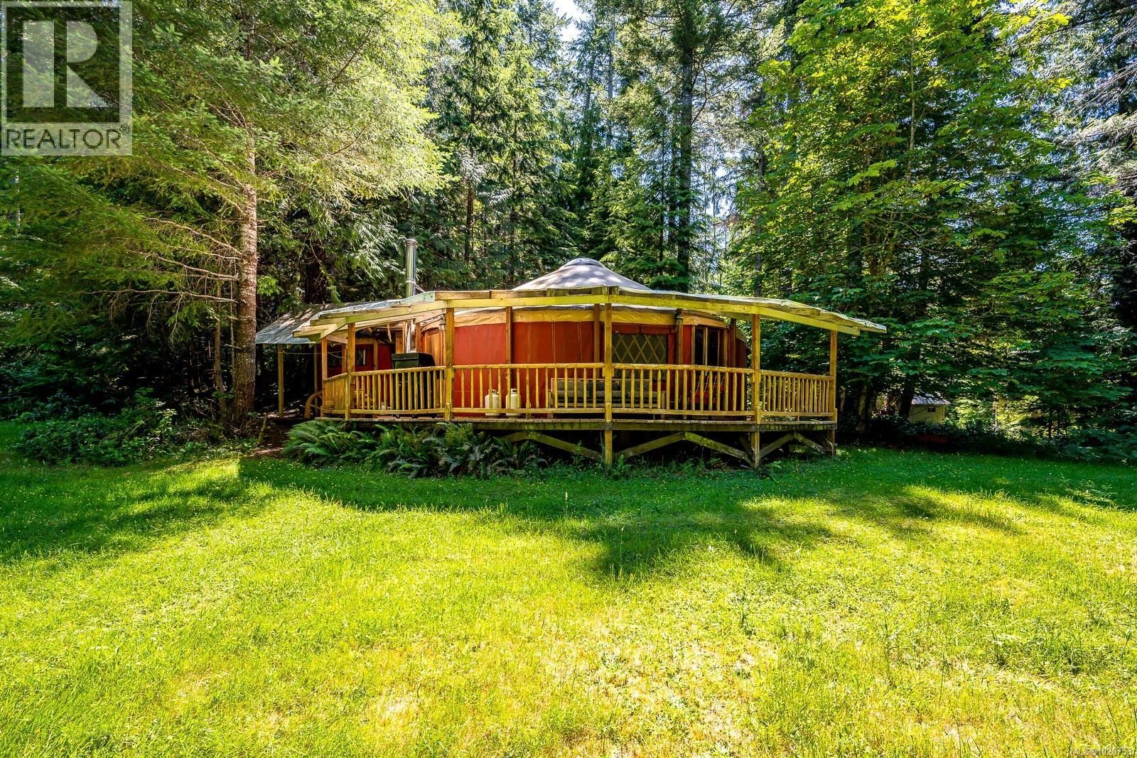 1408 Robertson Road, Cortes Island, British Columbia V0P 1Z0