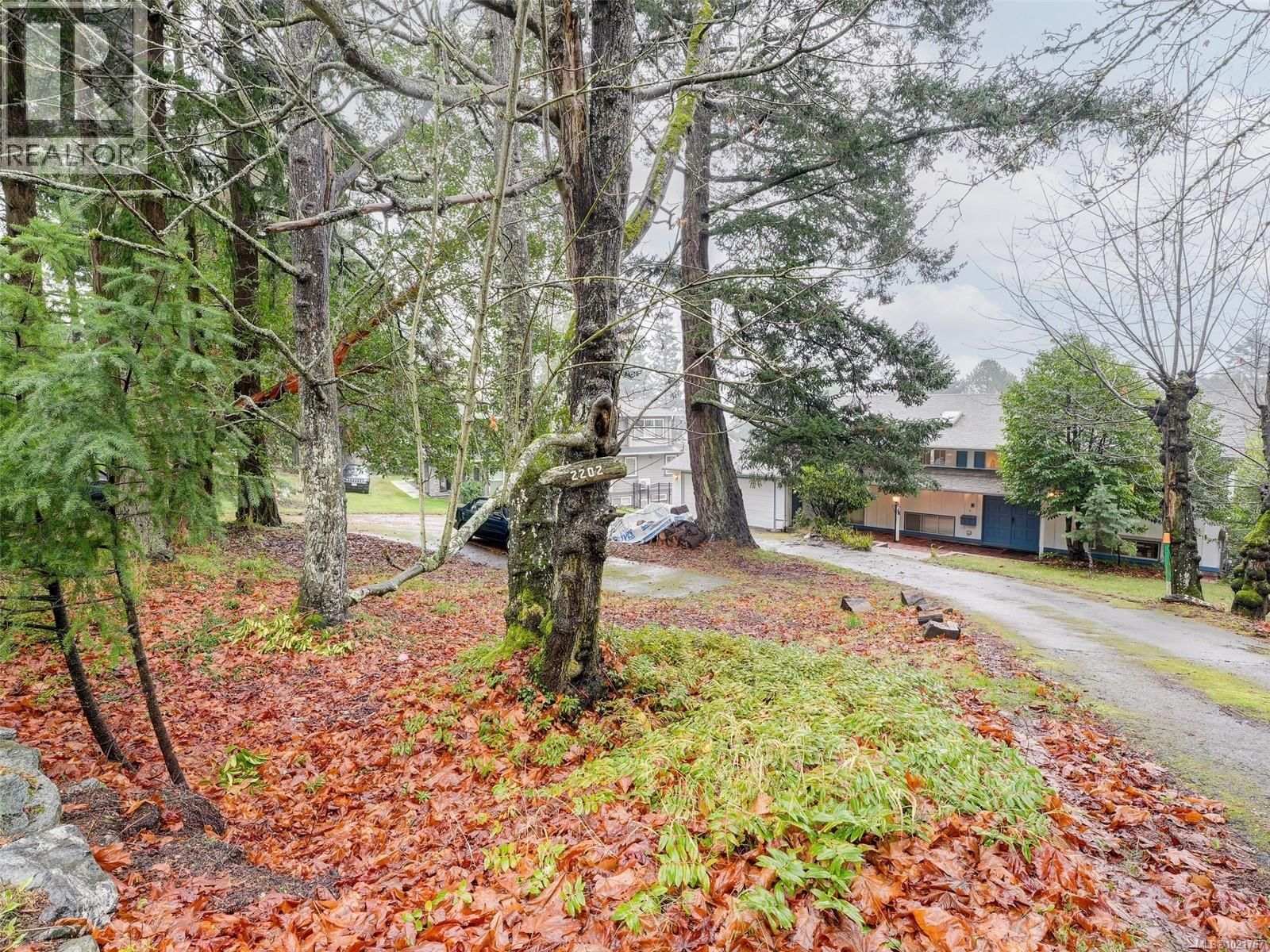 2202 Arbutus Road