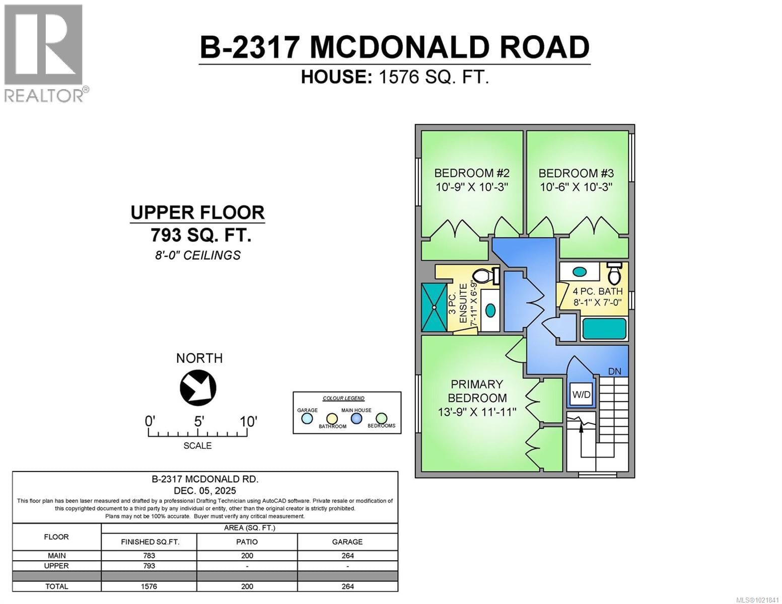 B 2317 McDonald Road property photo
