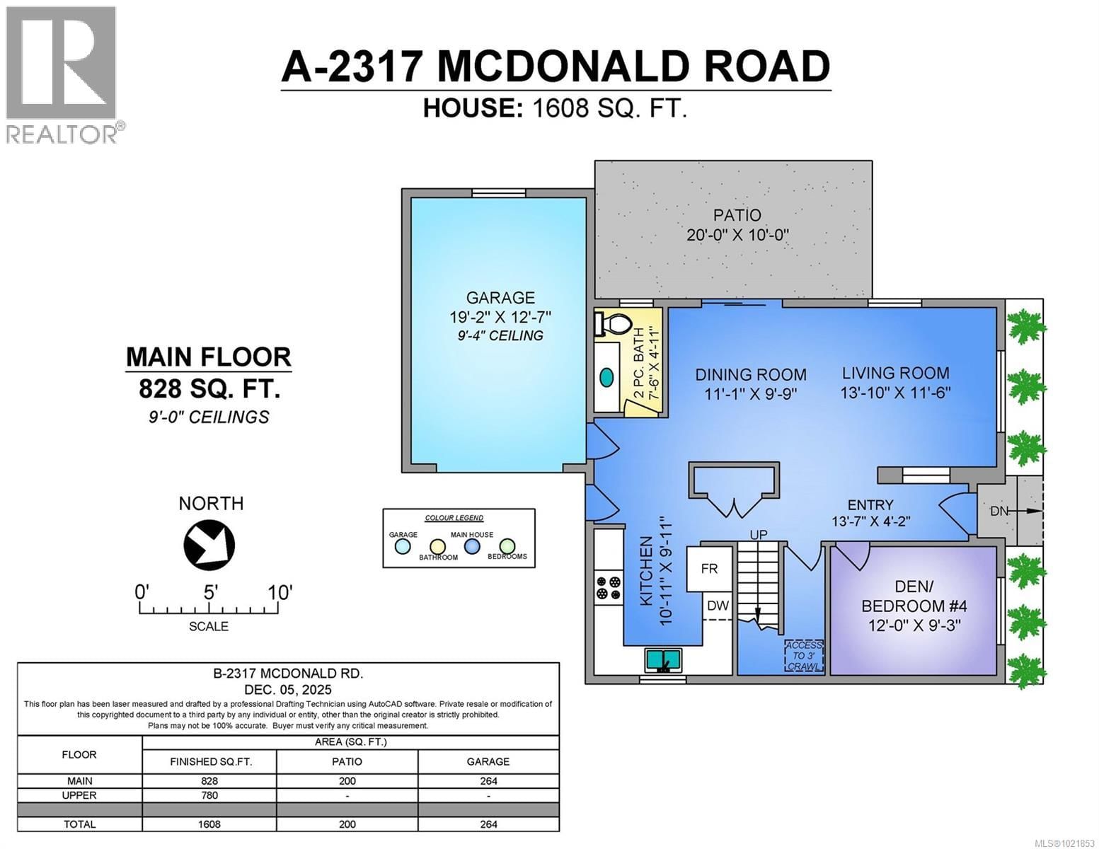 A 2317 McDonald Road property photo