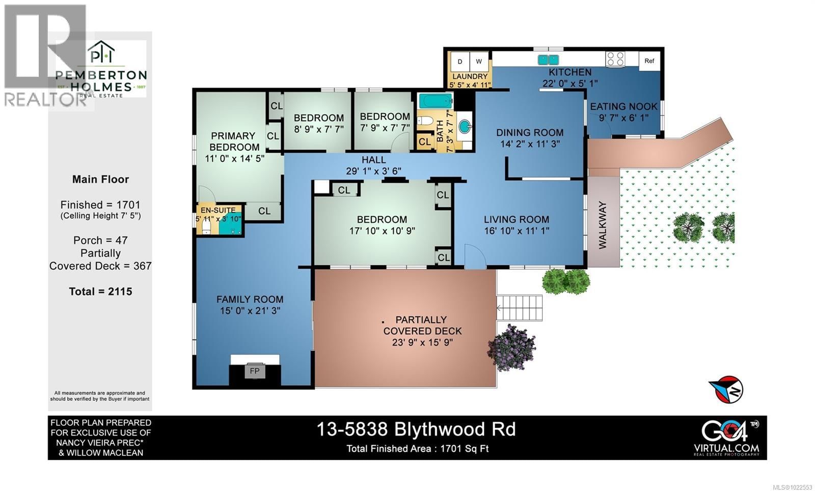 5838 Blythwood Road, Sooke, British Columbia V9Z 1H7