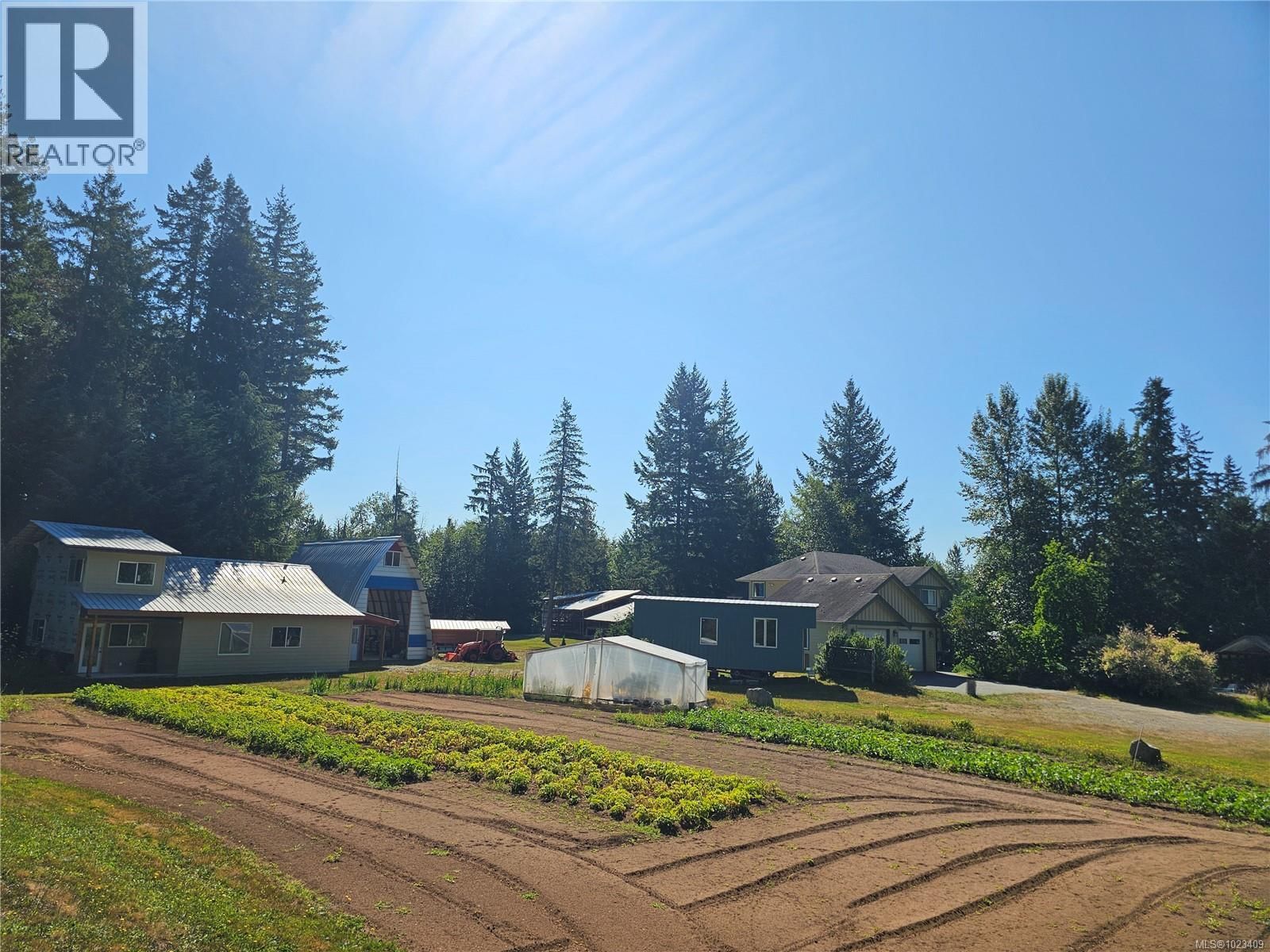 2156 Coleman Road, Courtenay, British Columbia V9J 1P2