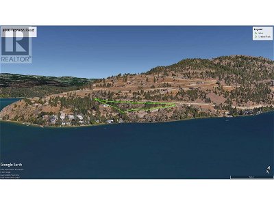 Image #1 of Commercial for Sale at 8800 Tronson Road, Vernon, British Columbia