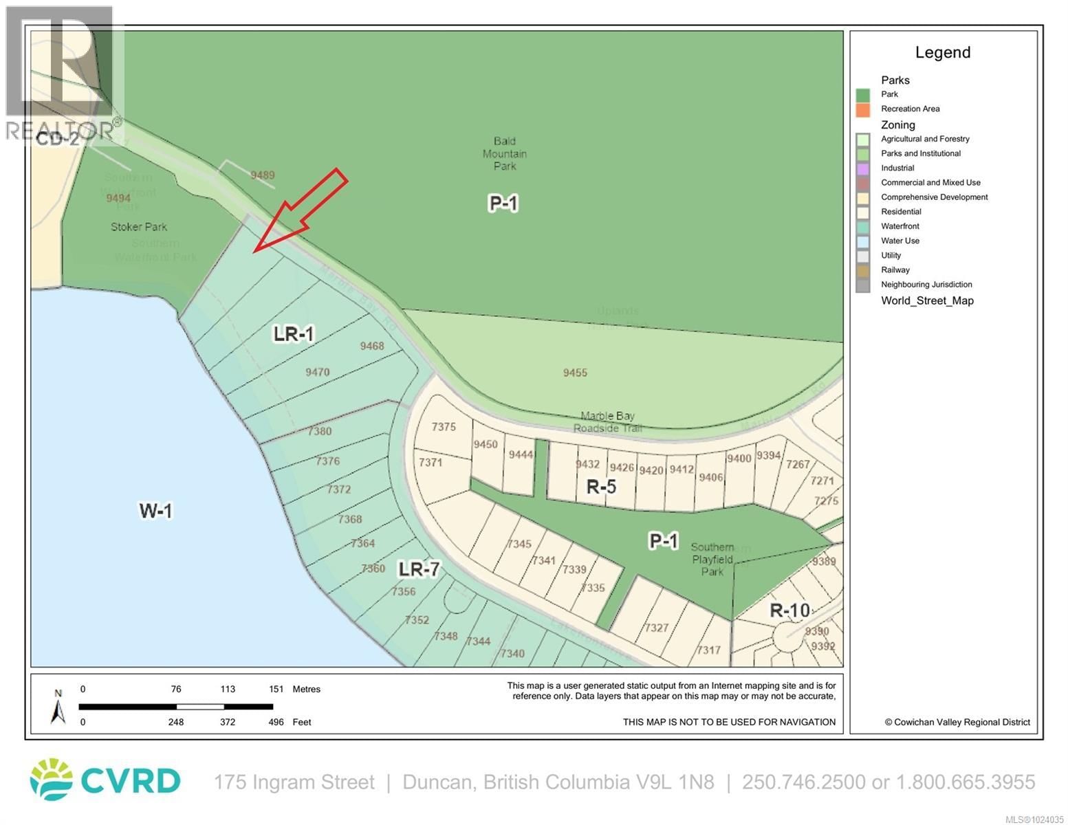 Lot A Marble Bay Road property photo