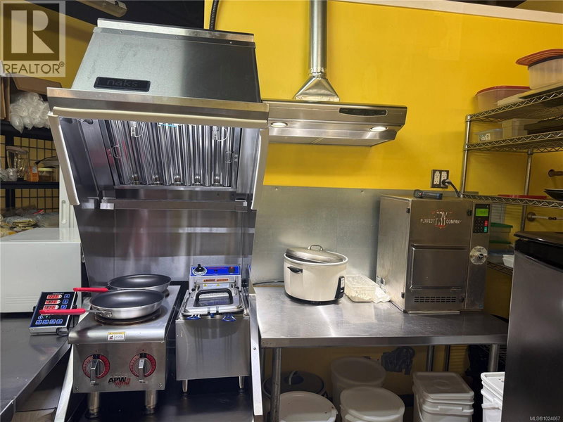 Image #1 of Restaurant for Sale at 5th, Nanaimo, British Columbia