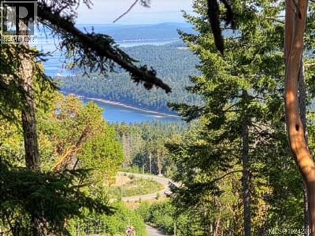 6 Cudmore Road Salt Spring British Columbia, V8K 2Y1 - Vacant Land For Sale