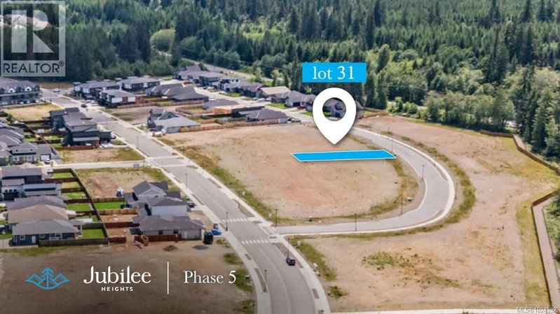 740 Salmonberry Street Campbell River British Columbia, V9H 0G1 - Vacant Land For Sale