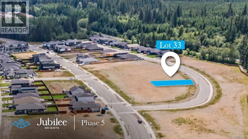 746 Salmonberry Street Campbell River British Columbia, V9H 0G1 - Vacant Land For Sale