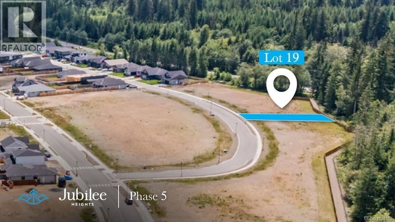 741 Salmonberry Street Campbell River British Columbia, V9H 0G1 - Vacant Land For Sale