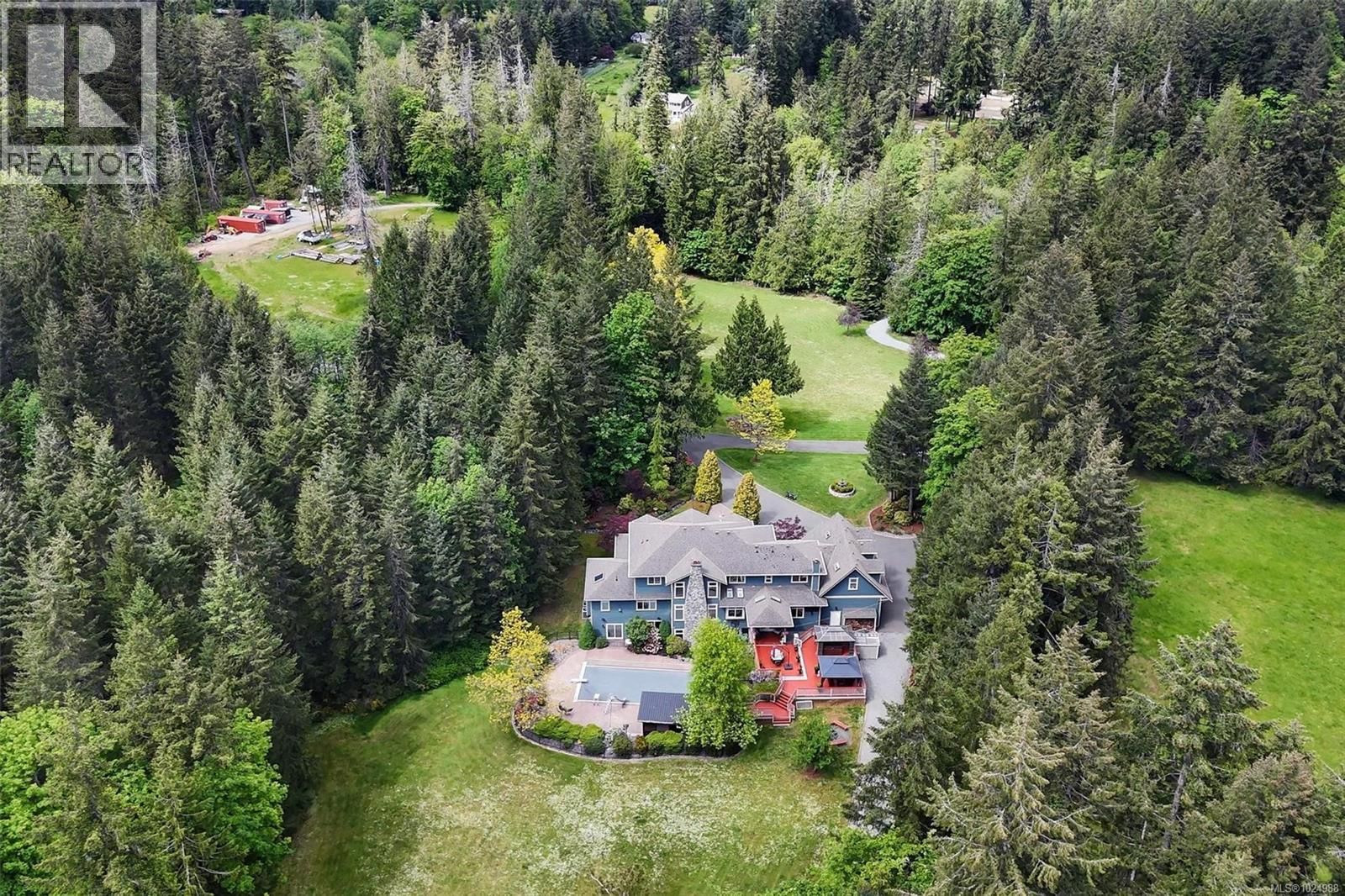 3250 Cobble Hill Road, Cobble Hill, British Columbia V0R 1L6