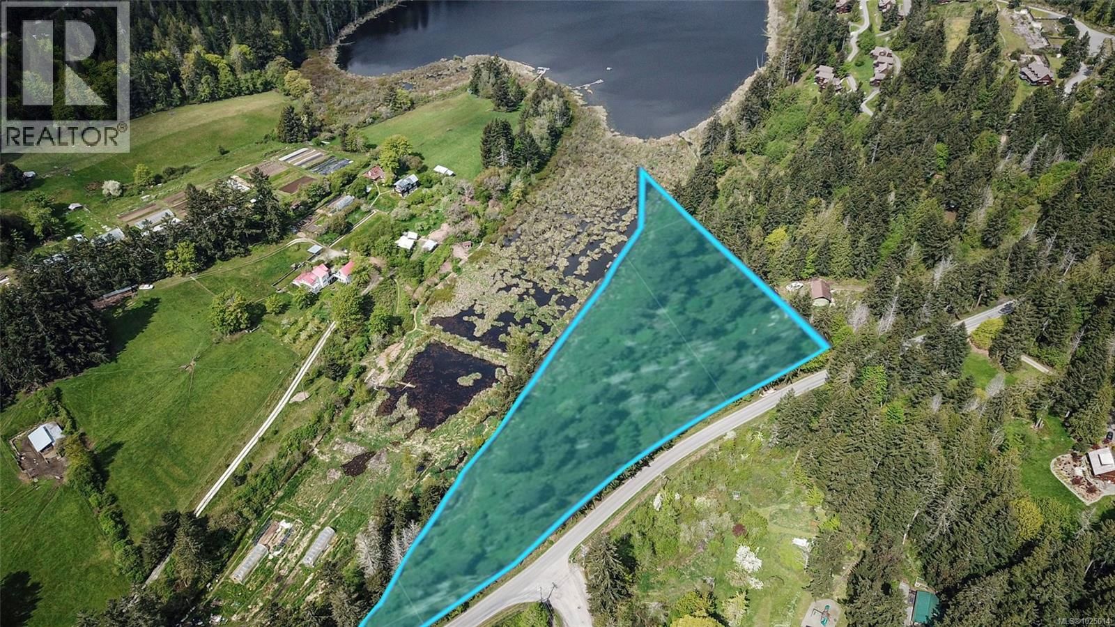Lot 5 Robinson Road, Salt Spring, British Columbia V8K 1P7