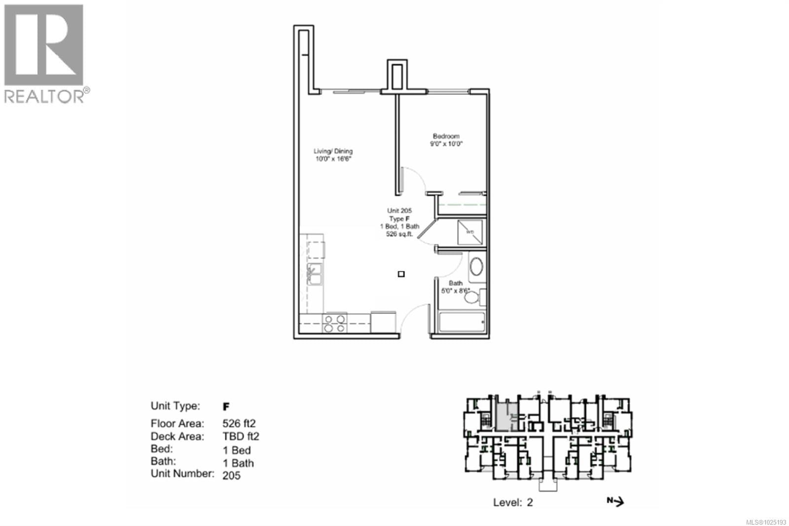 205 529 Terminal Avenue property photo