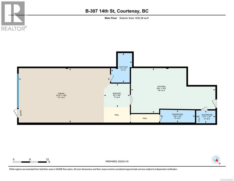 Image #1 of Restaurant for Sale at 14th, Courtenay, British Columbia
