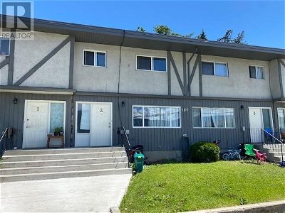 Image #1 of Commercial for Sale at 180 7 Street Se Unit# 1-4, Salmon Arm, British Columbia
