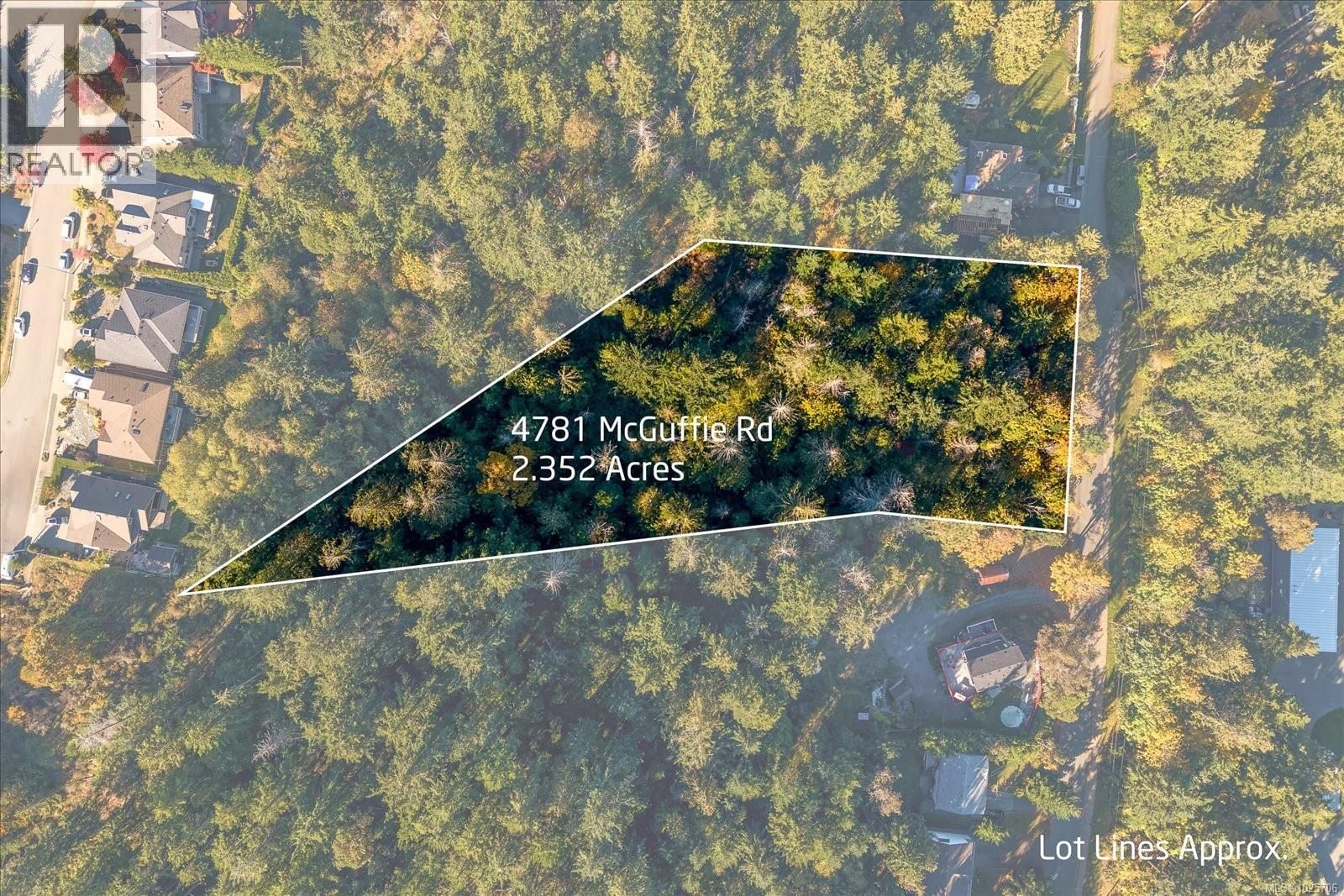 4781 McGuffie Road, Nanaimo, British Columbia V9T 5B3