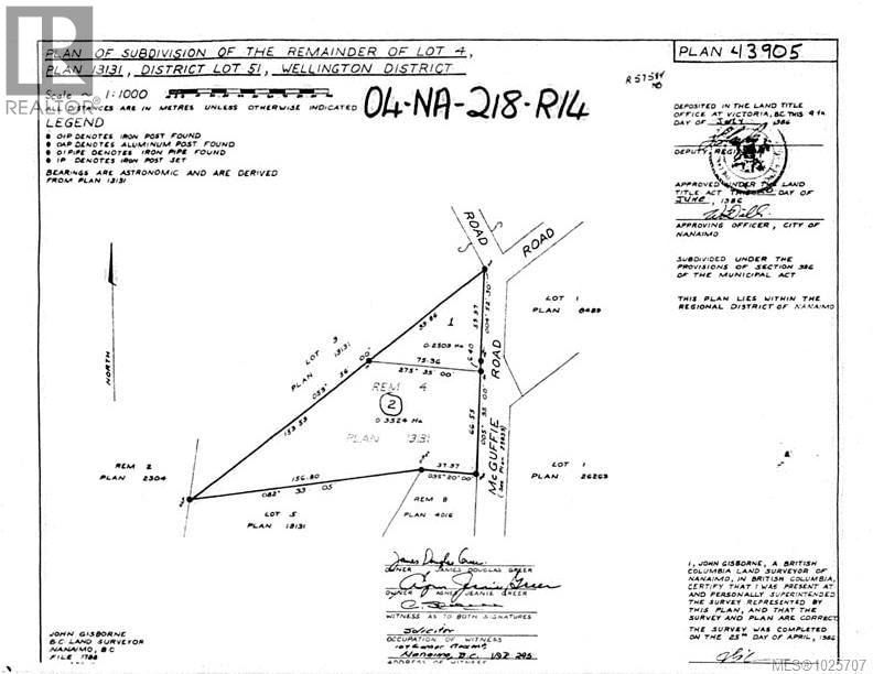 4781 McGuffie Road property photo