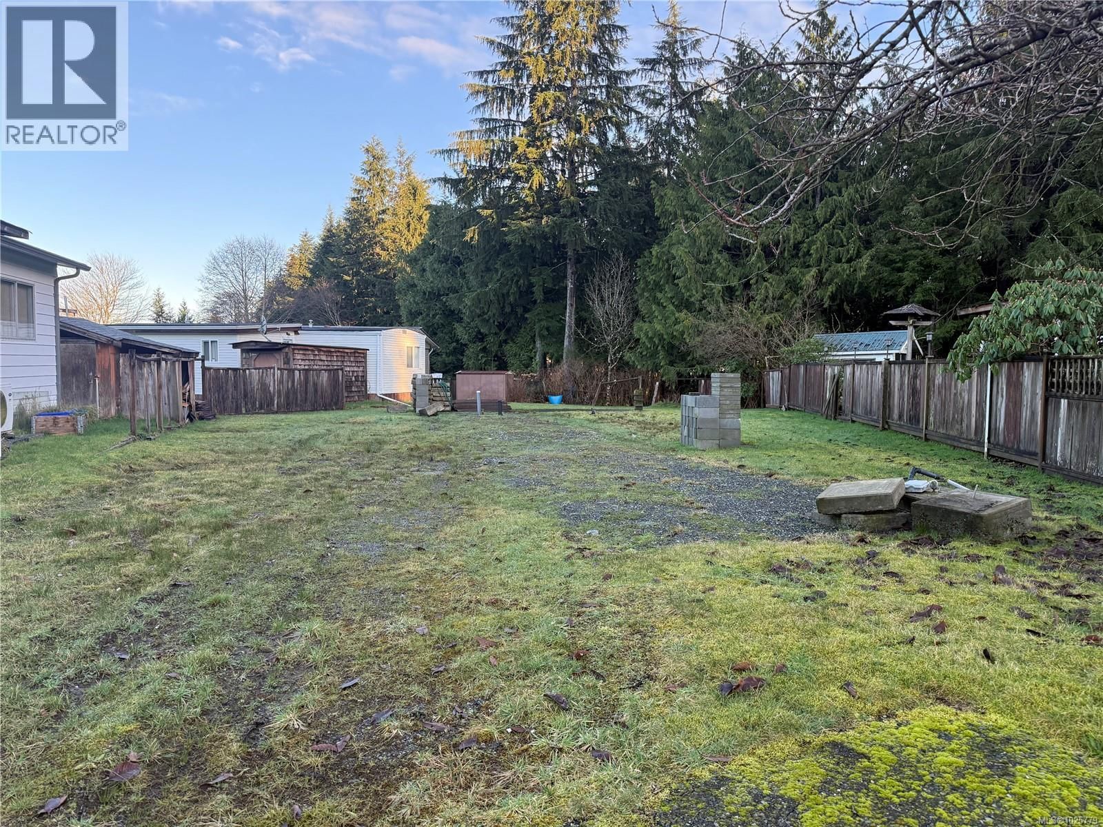 9523 Chancellor Heights, Port Hardy, British Columbia V0N 2P0