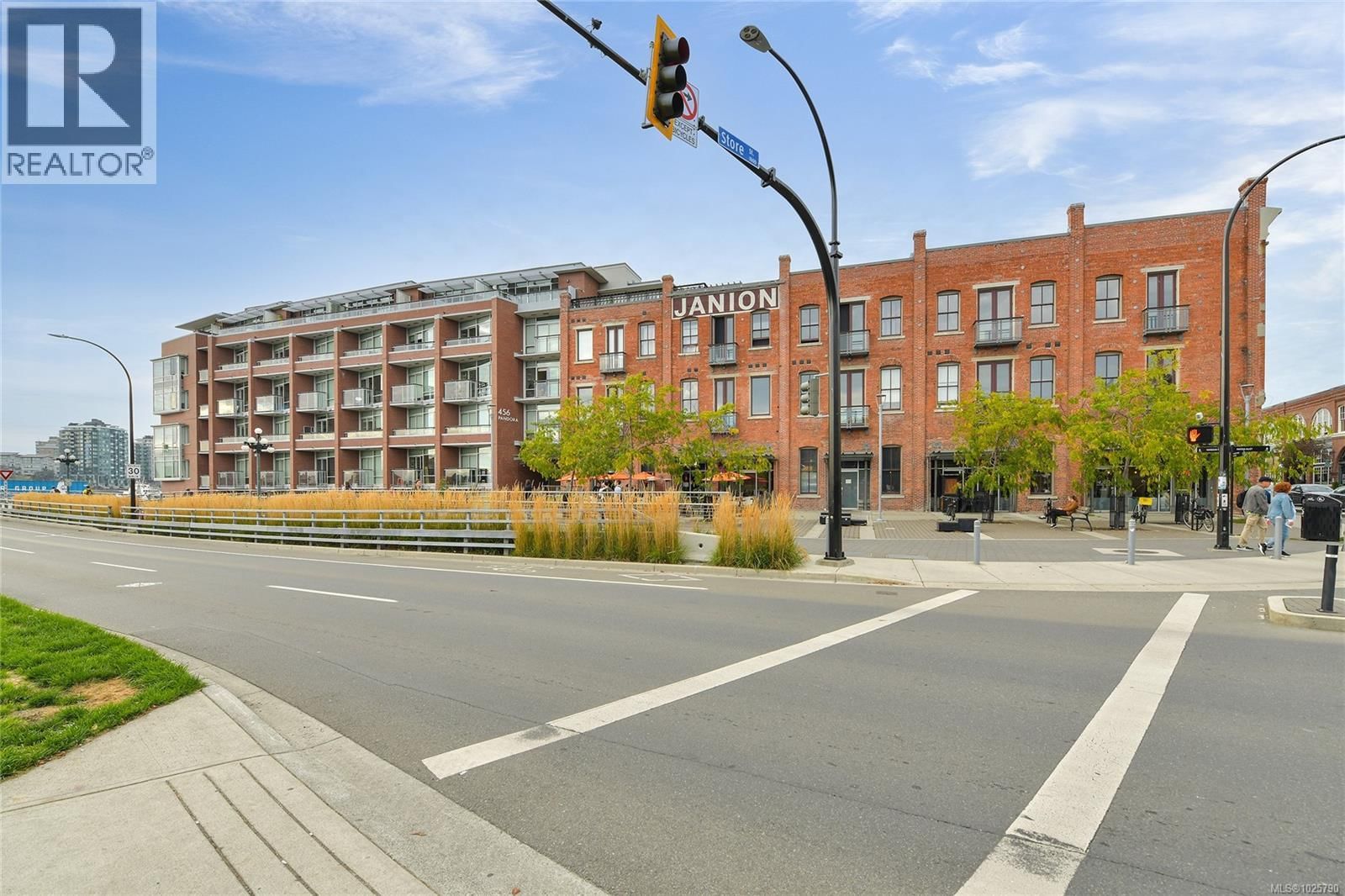 456 Pandora Avenue, Victoria, British Columbia V8W 0E3