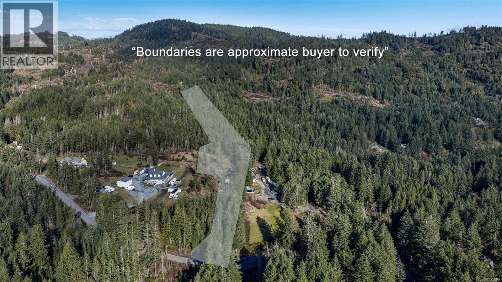 Lot 3 Whittaker Road, Malahat, British Columbia V0R 2L0