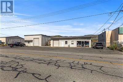 Image #1 of Commercial for Sale at 4600 31 Street, Vernon, British Columbia