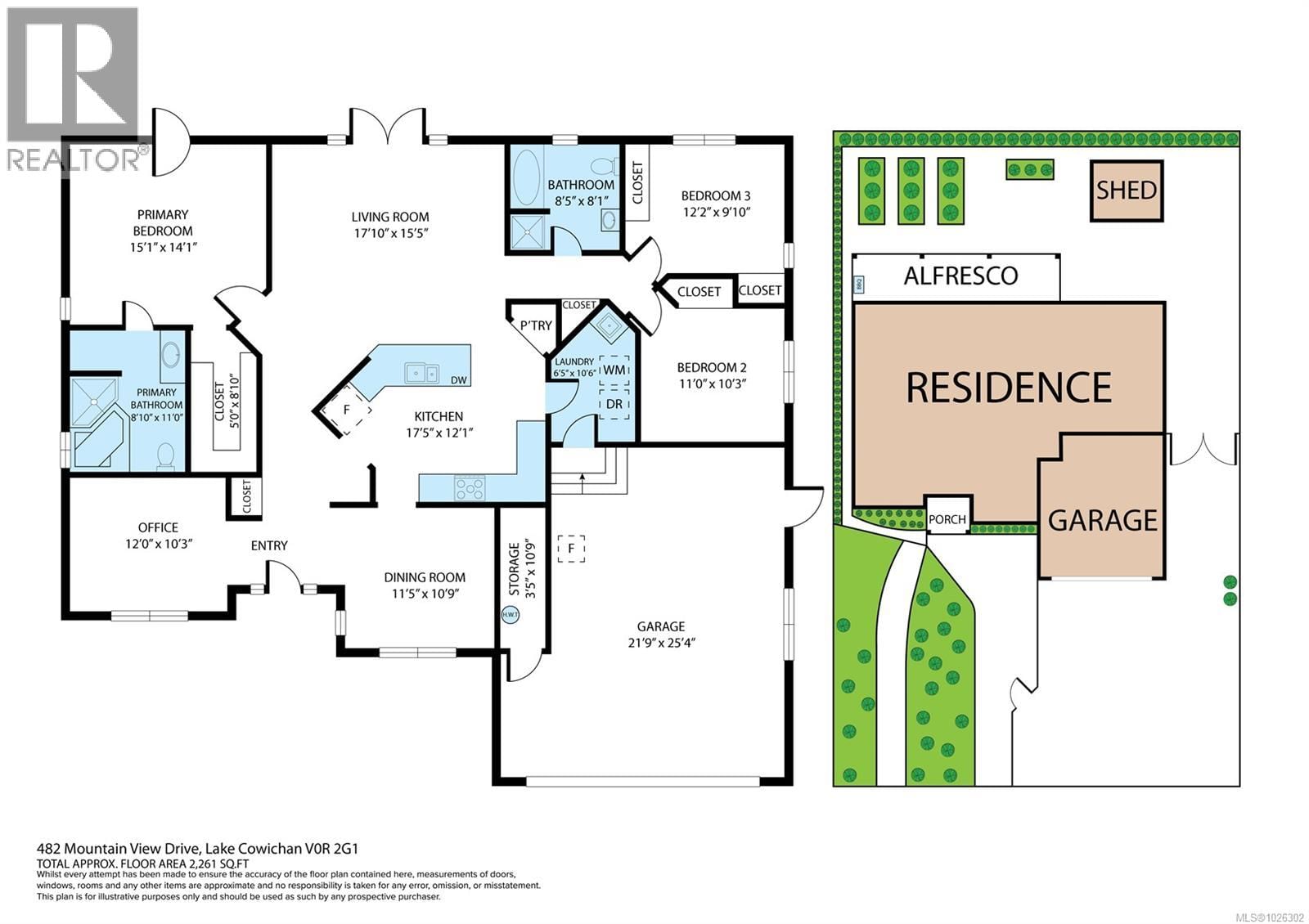 482 Mountain View Drive property photo