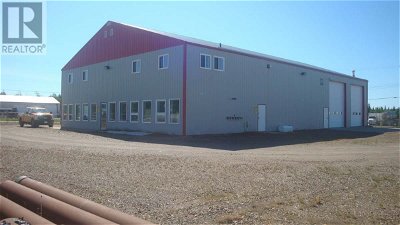 Image #1 of Commercial for Sale at 4 Collins Road, Dawson Creek, British Columbia