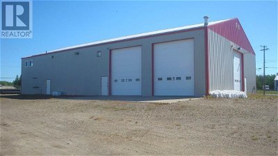 Image #1 of Commercial for Sale at 4 Collins Road, Dawson Creek, British Columbia