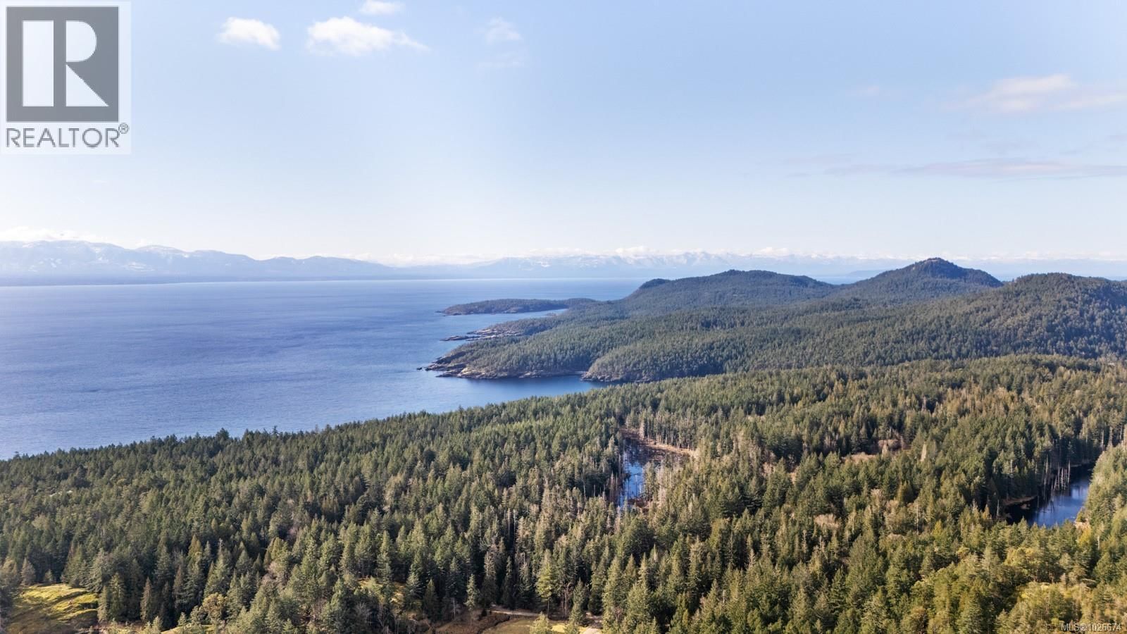 333 Main Road, Lasqueti Island, British Columbia V0R 2J0