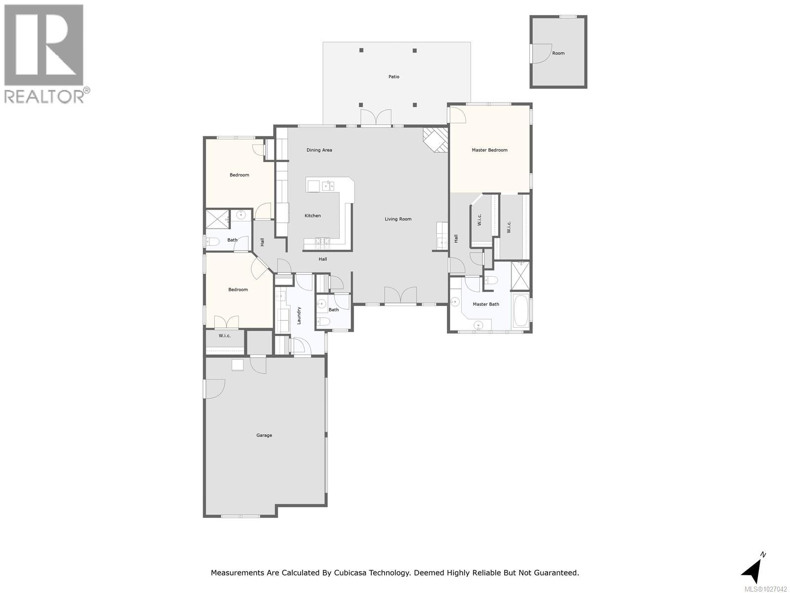 856 Bluffs Drive property photo