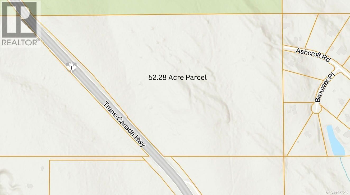 Section 8 Trans Canada Highway
