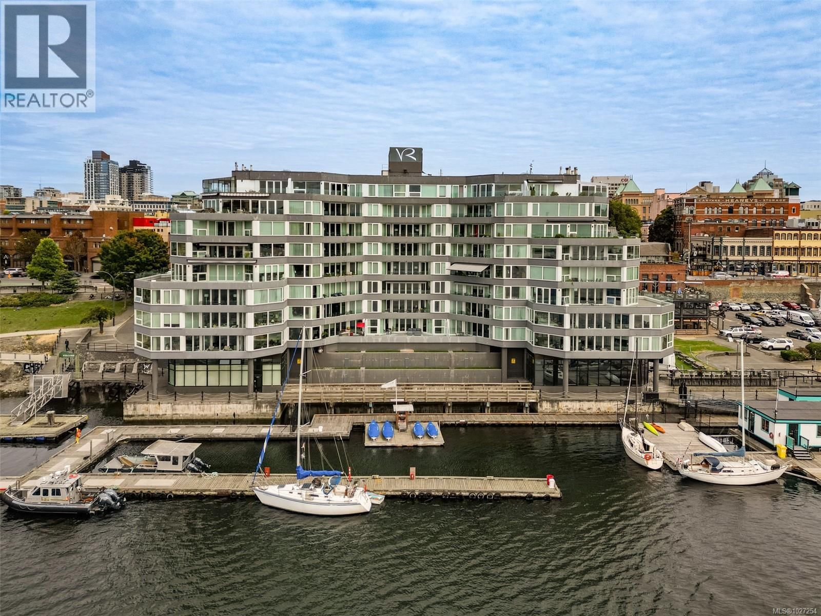 208 - 1234 WHARF STREET Image 1