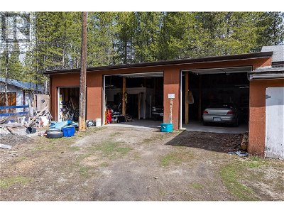 Image #1 of Commercial for Sale at 85 Ernest Avenue, Beaverdell, British Columbia