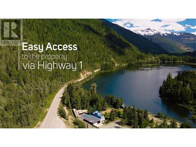 Image #1 of Commercial for Sale at 7788 Trans Canada Highway, Revelstoke, British Columbia
