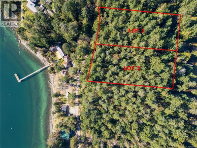 LOT 2 Old Scott Road | Salt Spring British Columbia | Slide Image Two