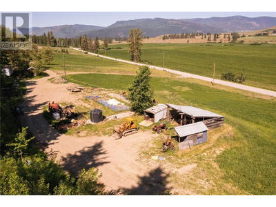 Image #1 of Commercial for Sale at 5165 Salmon River Road, Armstrong, British Columbia