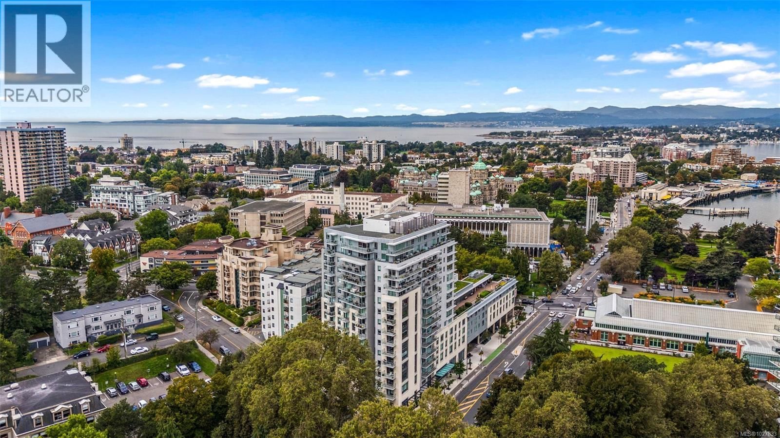 777 Belleville Street, Victoria, British Columbia V8W 0G1