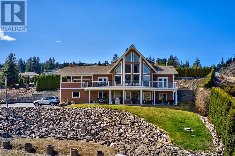 Image #1 of Business for Sale at 2886 Marine Drive, Blind Bay, British Columbia