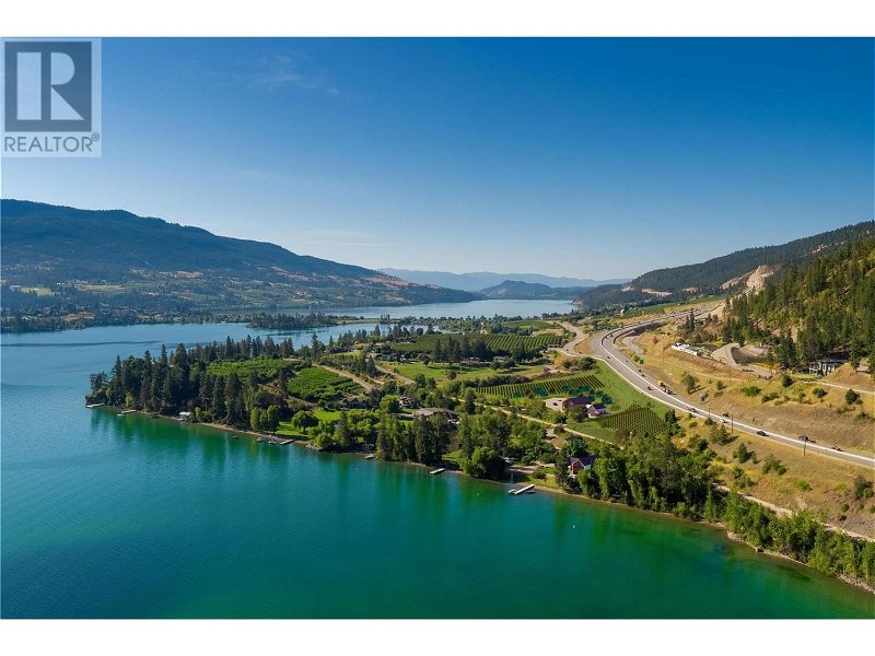 Image #1 of Business for Sale at 16821 Owl's Nest Road, Oyama, British Columbia