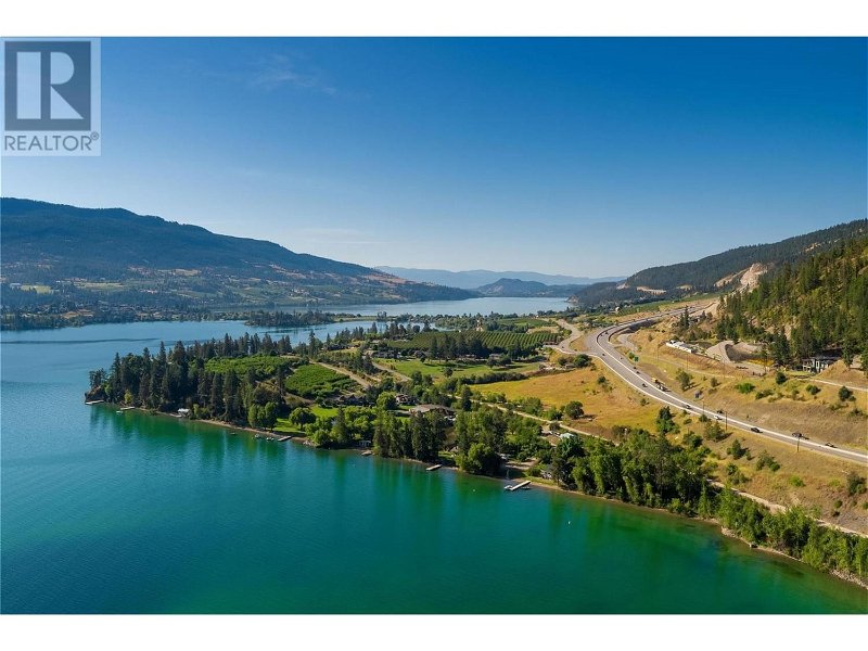 Image #1 of Business for Sale at 16821 Owl's Nest Road, Oyama, British Columbia
