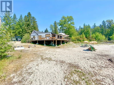 Image #1 of Commercial for Sale at 1294/1296 Daniels Road, Seymour Arm, British Columbia