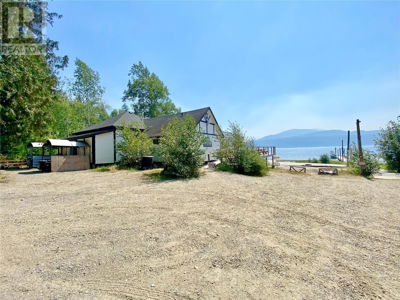 Image #1 of Commercial for Sale at 1294/1296 Daniels Road, Seymour Arm, British Columbia