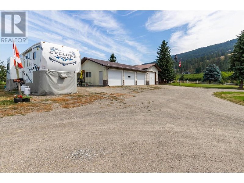 Image #1 of Business for Sale at 13411 Oyama Road, Lake Country, British Columbia